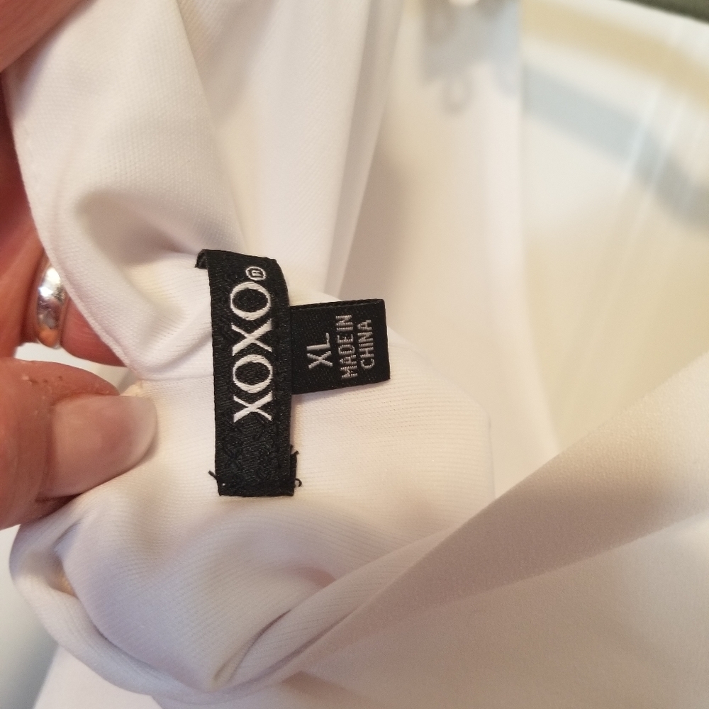 Xo Xo Silk Dress View 2